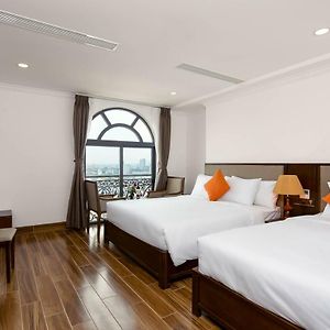 Luxury Quadruple Room